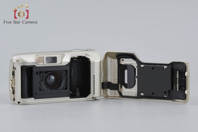 [Used] OLYMPUS Olympus μ[mju:]-III mju-III 120 Compact Film Camera with Original Box