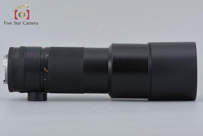 【中古】CONTAX コンタックス Carl Zeiss Tele Tessar 300mm f/4 T* AEG
