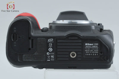 [Used] Nikon D300 Digital SLR Camera