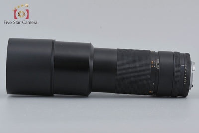 【中古】CONTAX コンタックス Carl Zeiss Tele Tessar 300mm f/4 T* AEG