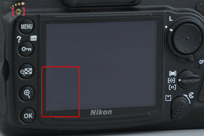 [Used] Nikon D300 Digital SLR Camera