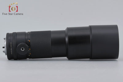 【中古】CONTAX コンタックス Carl Zeiss Tele Tessar 300mm f/4 T* AEG
