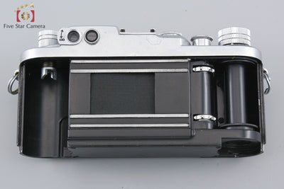 【中古】ZUIHO 瑞宝光学精機 HONOR レンジファインダーフィルムカメラ