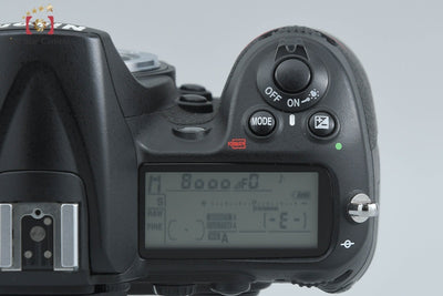 [Used] Nikon D300 Digital SLR Camera