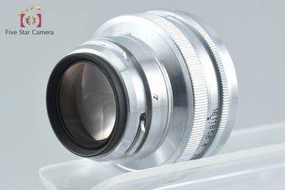【中古】Nikon ニコン NIKKOR-S.C 50mm f/1.4 ニコンSマウント