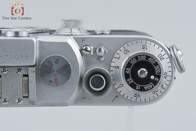 【中古】ZUIHO 瑞宝光学精機 HONOR レンジファインダーフィルムカメラ