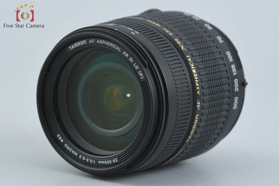 [Used] TAMRON Tamron A061 AF 28-300mm f/3.5-6.3 XR Di LD IF MACRO for Nikon
