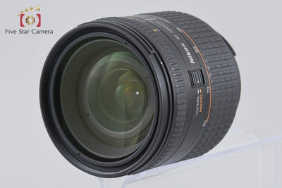 【中古】Nikon ニコン AF NIKKOR 24-85mm f/2.8-4 D