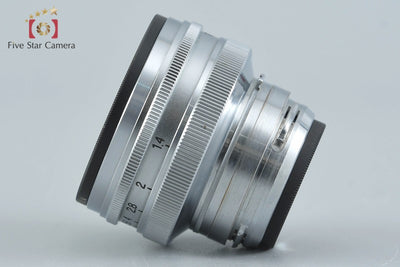 【中古】Nikon ニコン NIKKOR-S.C 50mm f/1.4 ニコンSマウント