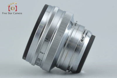 【中古】Nikon ニコン NIKKOR-S.C 50mm f/1.4 ニコンSマウント