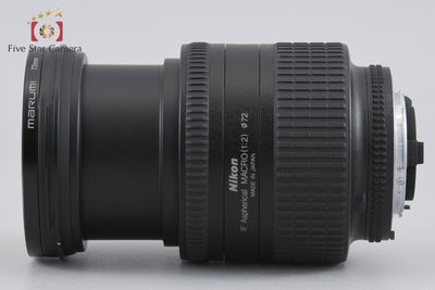 【中古】Nikon ニコン AF NIKKOR 24-85mm f/2.8-4 D