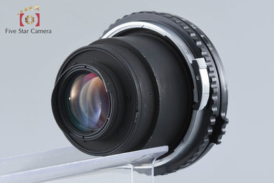【中古】Nikon ニコン NIKKOR-P.C 75mm f/2.8 ゼンザブロニカ EC S2 S2A用