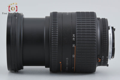【中古】Nikon ニコン AF NIKKOR 24-85mm f/2.8-4 D