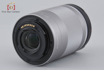 [Used] Canon EOS Kiss M White EF-M 18-150 IS STM Lens Kit