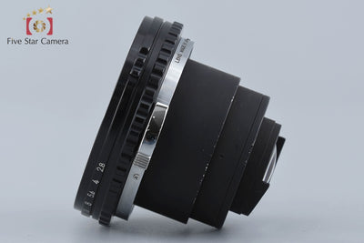 【中古】Nikon ニコン NIKKOR-P.C 75mm f/2.8 ゼンザブロニカ EC S2 S2A用
