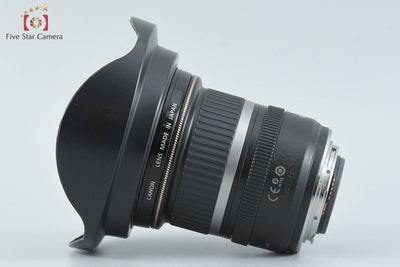 【中古】Canon キヤノン EF-S 10-22mm f/3.5-4.5 USM