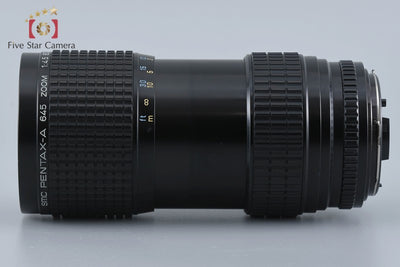 【中古】PENTAX ペンタックス SMC A 645 ZOOM 80-160mm f/4.5