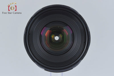 【中古】Tokina トキナー AT-X AF 17mm f/3.5 Aspherical ニコン用