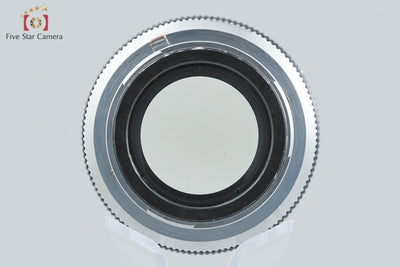 [Used] Arsenal Helios-103 53mm f/1.8 Kiev Old Contax Mount