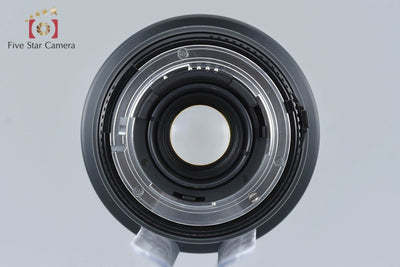 【中古】Tokina トキナー AT-X AF 17mm f/3.5 Aspherical ニコン用