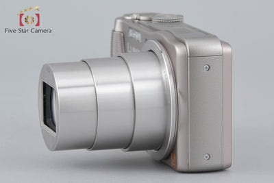 【Used】Panasonic パナソニック LUMIX DMC-TZ35 White Compact Digital Camera with Original Box