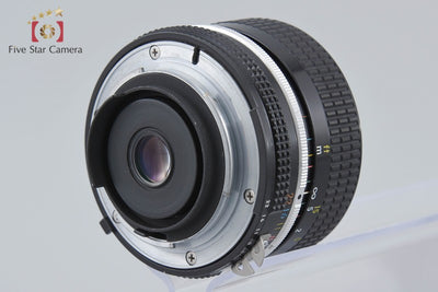 【中古】Nikon ニコン New NIKKOR 28mm f/3.5 Ai改