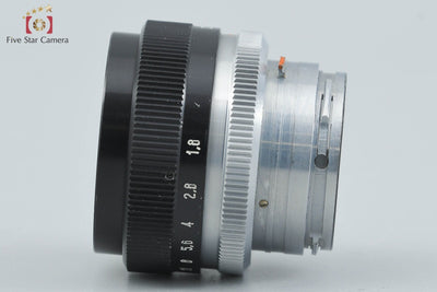 [Used] Arsenal Helios-103 53mm f/1.8 Kiev Old Contax Mount