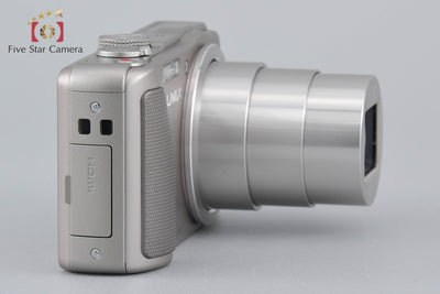 【Used】Panasonic パナソニック LUMIX DMC-TZ35 White Compact Digital Camera with Original Box