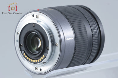 【中古】Panasonic パナソニック LUMIX G VARIO 14-45mm f/3.5-5.6 ASPH. MEGA O.I.S. H-FS014045