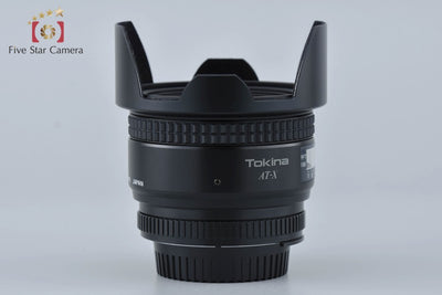 【中古】Tokina トキナー AT-X AF 17mm f/3.5 Aspherical ニコン用
