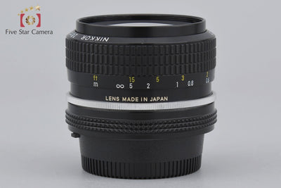 【中古】Nikon ニコン New NIKKOR 28mm f/3.5 Ai改