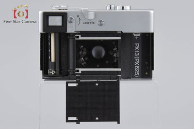 【中古】Rollei ローライ 35 シルバー コンパクトフィルムカメラ