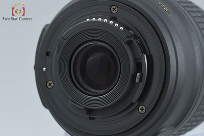 [Used] Nikon D3200 18-55 VR Lens Kit Black - Low Shutter Count