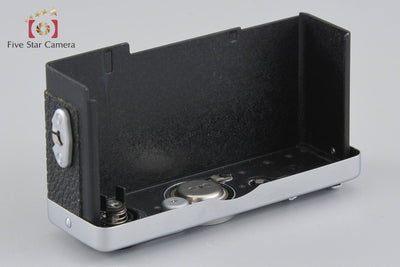 【中古】Rollei ローライ 35 シルバー コンパクトフィルムカメラ