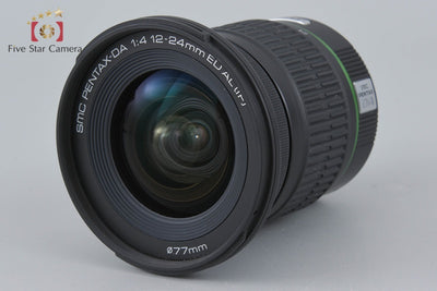 【中古】PENTAX ペンタックス SMC DA 12-24mm f/4 ED AL IF