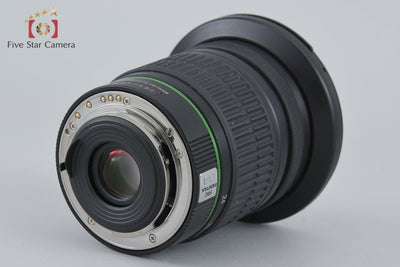 【中古】PENTAX ペンタックス SMC DA 12-24mm f/4 ED AL IF
