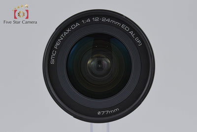 【中古】PENTAX ペンタックス SMC DA 12-24mm f/4 ED AL IF