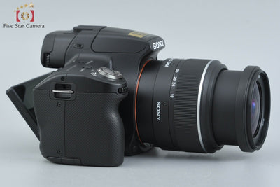 [Used] SONY α55 Zoom Lens Kit SLT-A55V