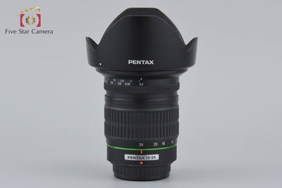【中古】PENTAX ペンタックス SMC DA 12-24mm f/4 ED AL IF
