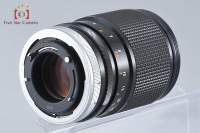 【中古】Canon キヤノン FD 135mm f/2.5 S.C.