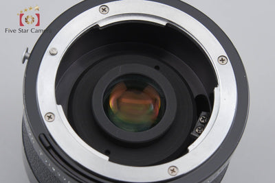 【中古】Nikon ニコン テレコンバーター TC-200 2x