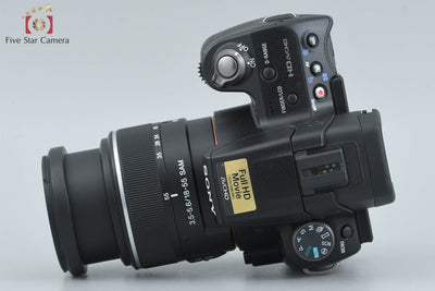 [Used] SONY α55 Zoom Lens Kit SLT-A55V