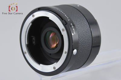 【中古】Nikon ニコン テレコンバーター TC-200 2x