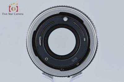 【中古】Canon キヤノン FD 135mm f/2.5 S.C.