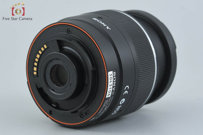 [Used] SONY α55 Zoom Lens Kit SLT-A55V