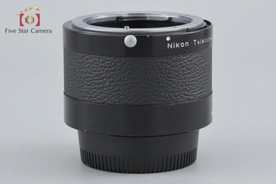 【中古】Nikon ニコン テレコンバーター TC-200 2x