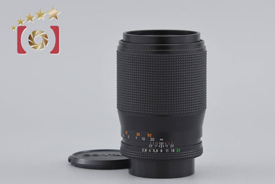 【中古】CONTAX コンタックス Carl Zeiss Sonnar 135mm f/2.8 T* MMJ