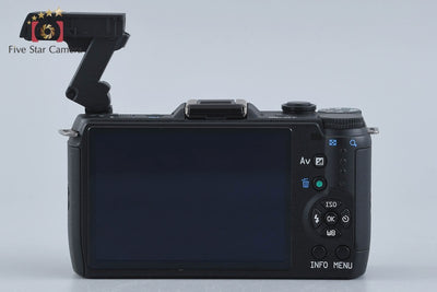 【中古】PENTAX ペンタックス Q7 ズームレンズキット ブラック 元箱付き