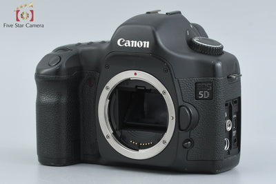 Used: Canon EOS 5D Digital SLR Camera