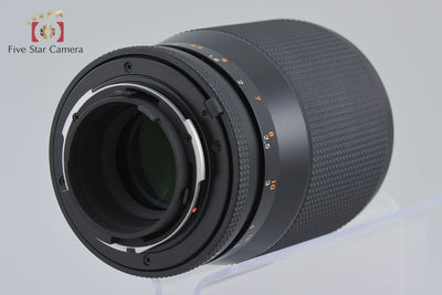【中古】CONTAX コンタックス Carl Zeiss Sonnar 135mm f/2.8 T* MMJ
